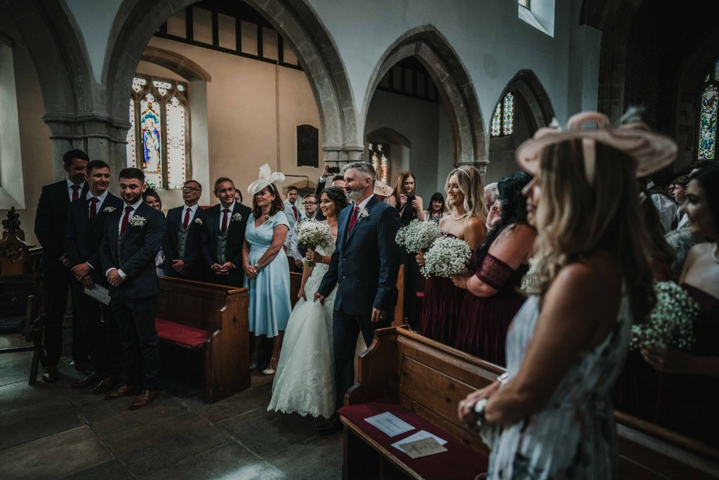 church_bride_and_father_wedding_photography